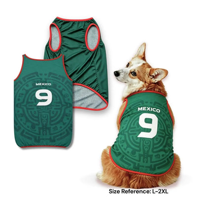 1Pc Football Theme Pet Cool Vest, Breathable Mesh Dog Cat Sports Top Shirt, Summer Comfortable Cooling Effect, Universal Size, All Seasons, Puppy Clothes
