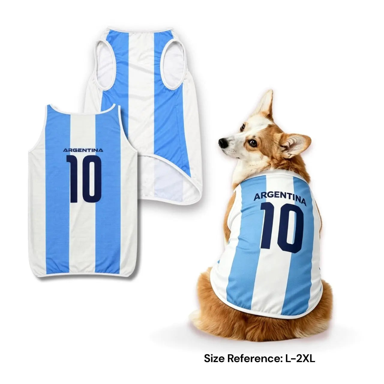 1Pc Football Theme Pet Cool Vest, Breathable Mesh Dog Cat Sports Top Shirt, Summer Comfortable Cooling Effect, Universal Size, All Seasons, Puppy Clothes