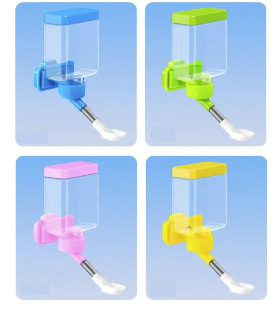 Automatic Bird Watering System