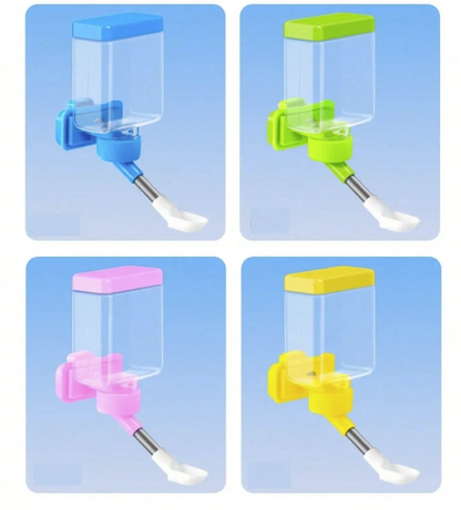 Automatic Bird Watering System
