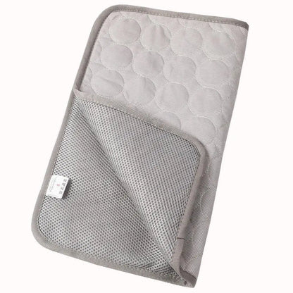 Pet Cooling Mat, Summer Pet Ice Pad, Breathable Pet Cooling Mat, Summer Cooling Pad for Dogs & Cats, Pet Supplies